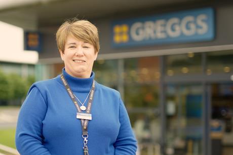 Roisin Currie greggs grocer cup
