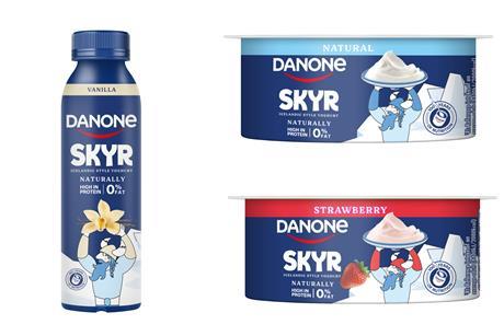 danone skyr