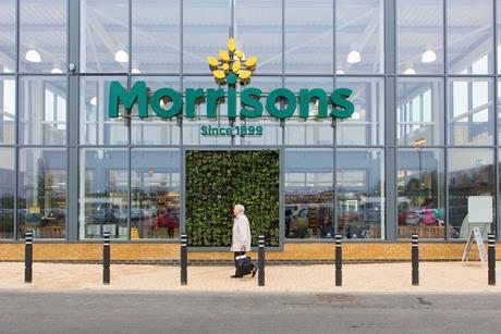 Morrisons chingford store