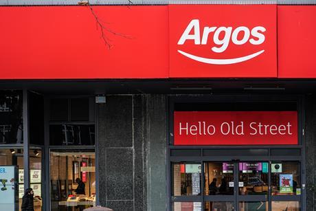 argos store
