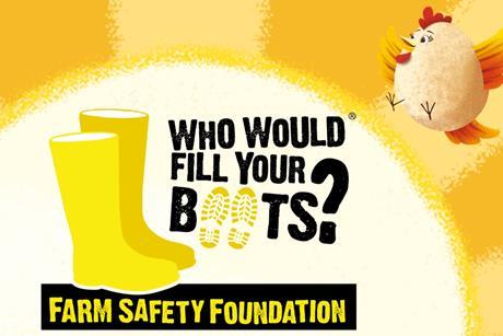 The Happy Egg Co. x Yellow Wellies