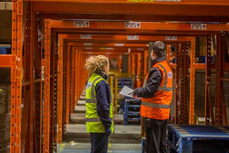 wincanton warehouse