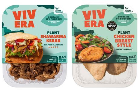 vivera plant based