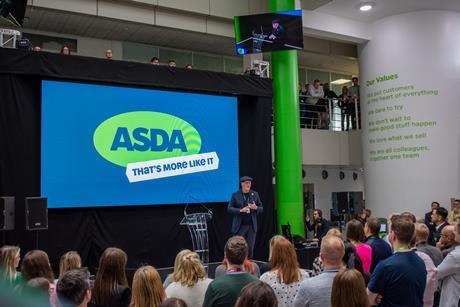 Asda to pay staff bonus despite its recent troubles