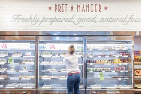 pret a manger