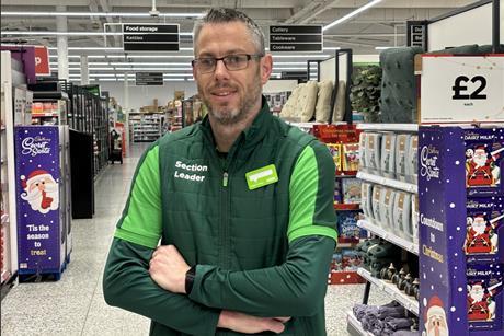 Asda colleague uniform trial - 1