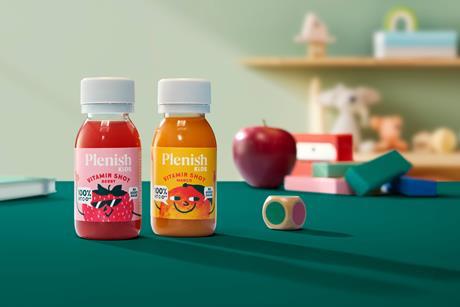 Plenish Kids Shots