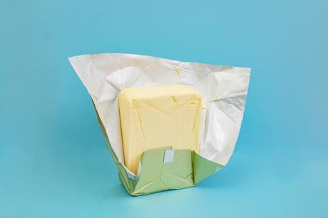 butter spread fat