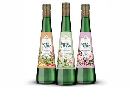 Bottlegreen x Highgrove