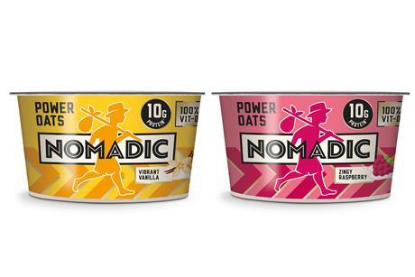 nomadic power oats