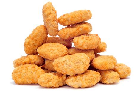 Chicken nuggets