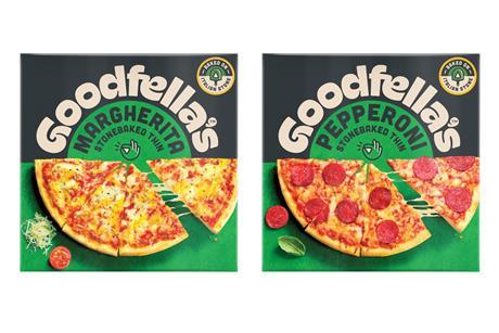 Goodfella's packaging refresh