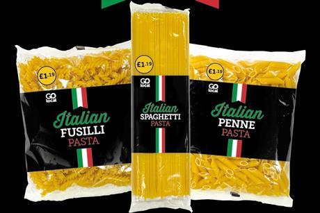 Go Local pasta