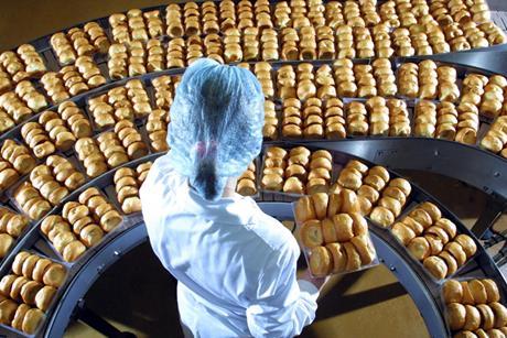 local jobs programme, aunt bessies factory