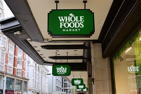 Whole Foods Market to double number of UK stores
