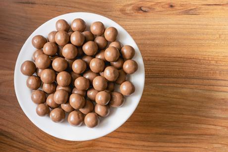 Maltesers chocolate balls Getty Images
