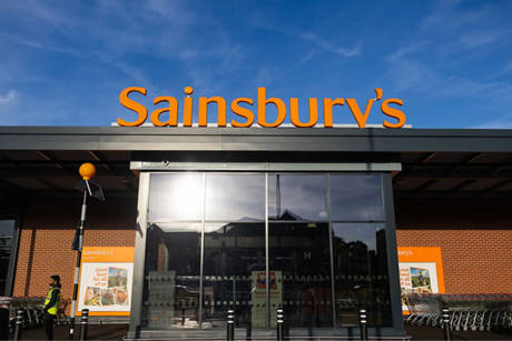 Sainsbury's store