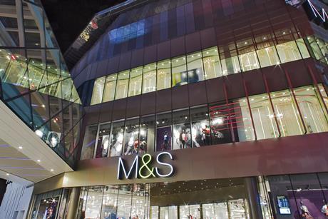 marks and spencer