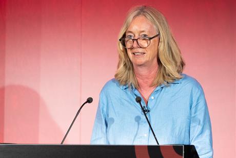 Justine Roberts Mumsnet health summit 3