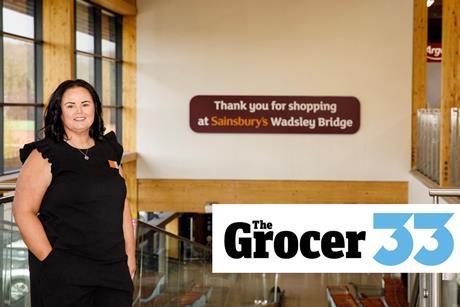 Grocer 33 overlay Sains