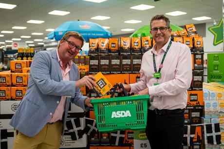 Asda backing local suppliers in new range reset
