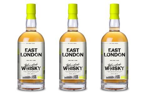East London Blended Whisky