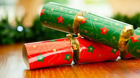 Crackers About Sustainability How Grocers Are Cutting Christmas Plastic Comment Opinion The Grocer