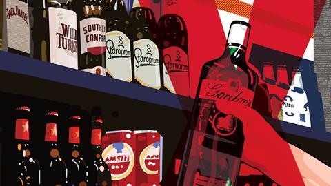Alcoholic Drinks Power List Who S Leading The Way In Booze Analysis Features The Grocer