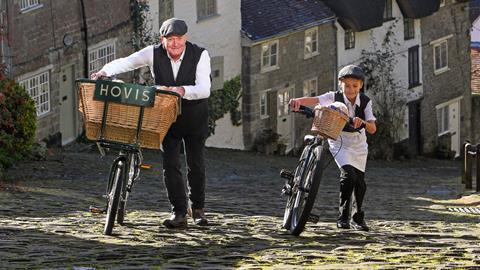 hovis 50