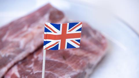 uk food strategy