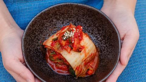 kimchi unsplash