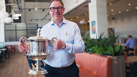 Grocer Cup Ken Murphy 2