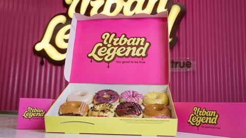 Urban Legend - example batch