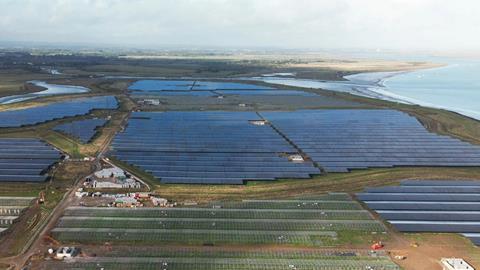 tesco solar farm energy cleve-hill-plc-image