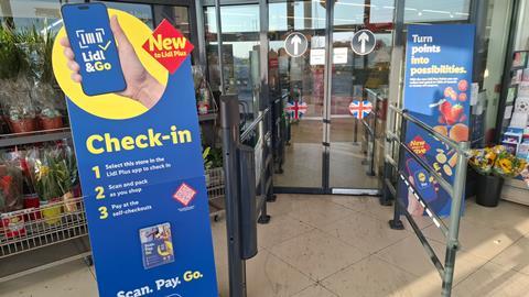 Lidl & Go Shoreham