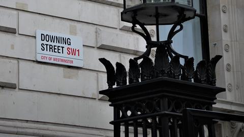 Downing Street unsplash