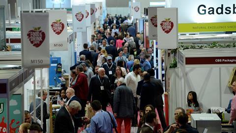 Food and drink expo