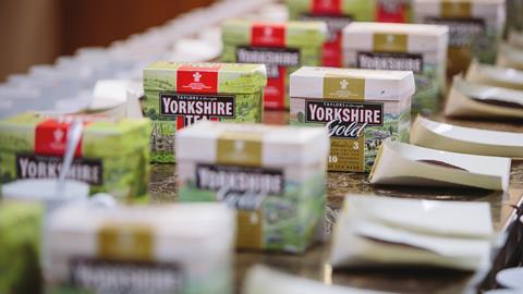 Yorkshire Tea 100