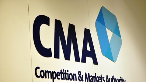 cma competitions market authority logo