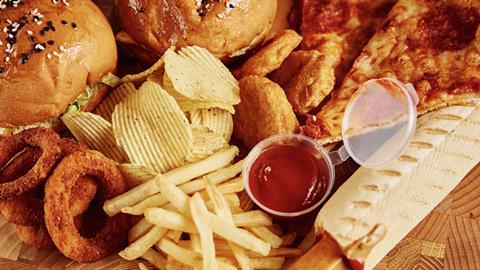 ultra processed food upf junk food