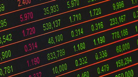 stock exchange board shares finance