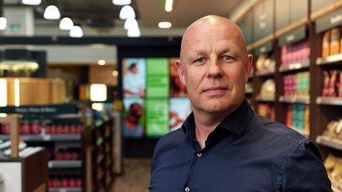 Anthony Houghton Group CEO Holland & Barrett 2