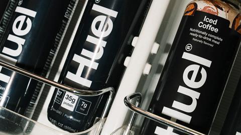 Huel Cookies and Cream