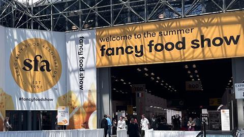 Fancy Food Show 2