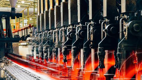 Hot End Glass - image