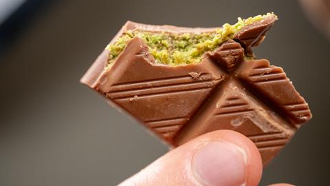 dubai chocolate