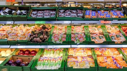 Lidl Fruit and Veg