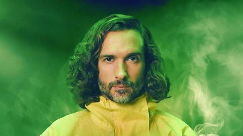 Joe Wicks: C4 documentary launching the Killer protein bar