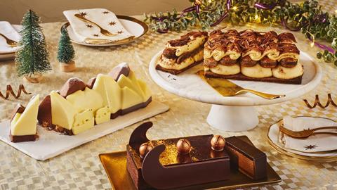 Sainsbury_s Taste the Difference Desserts - Christmas 2025