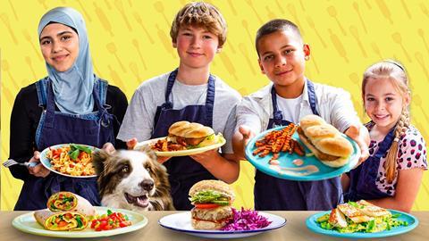 cooking buddies